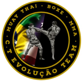 Logo da Centro de Treinamento Evolução Team