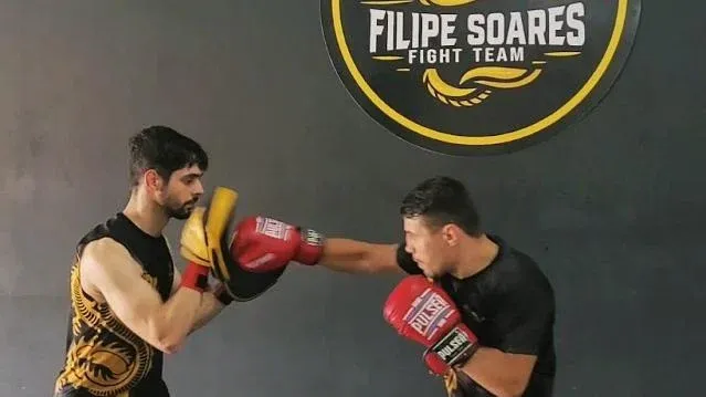 Filipe Soares Fight Team, foto 4 de 6